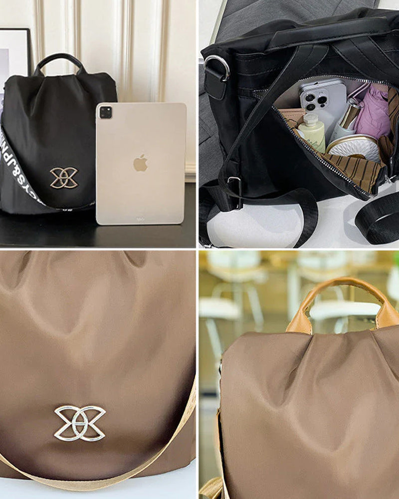 Anti-theft multi-purpose bag