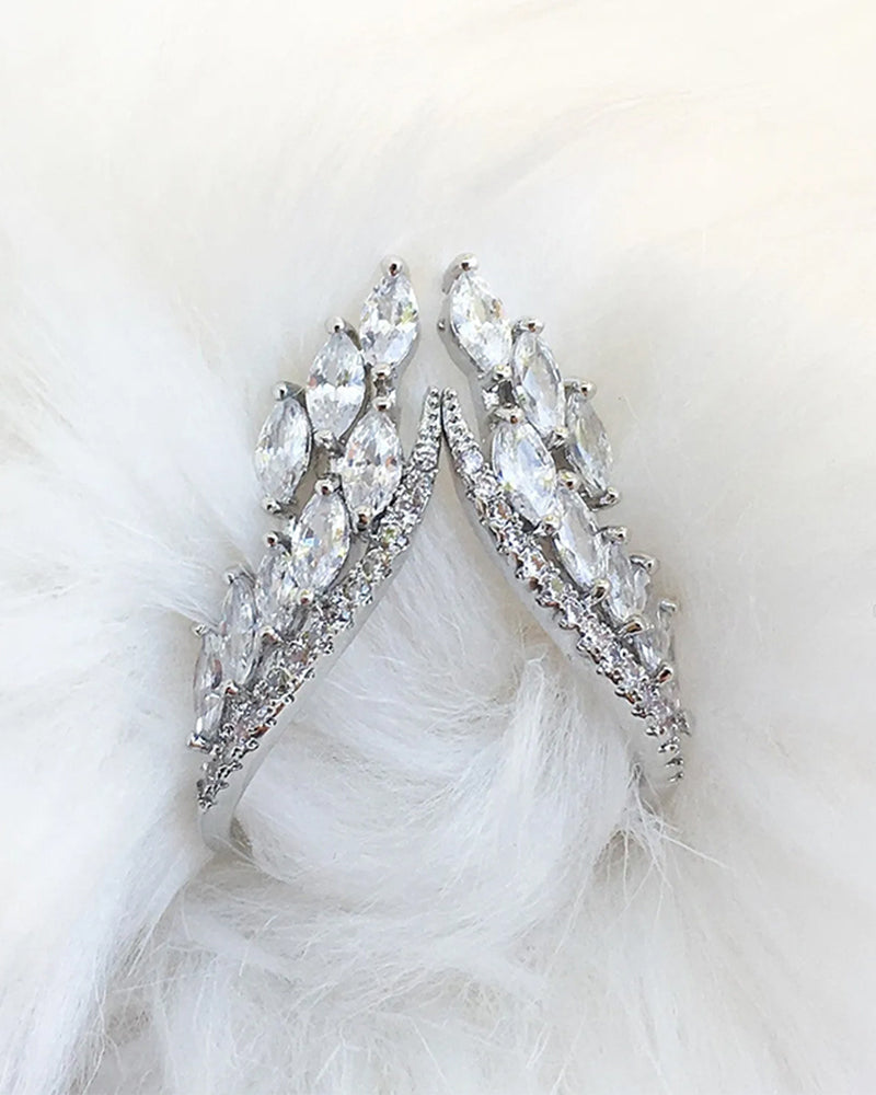 Angel Wings Ring & Bracelet